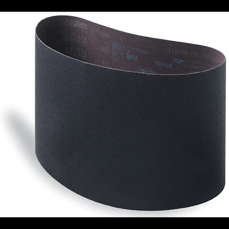 3M Floor Surfacing Cloth Belts, P24 X, PK10 99354786